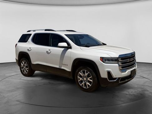 Used 2021 GMC Acadia SLT AWD/4WD image 5