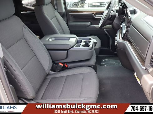 New 2026 GMC Sierra 1500 Elevation AWD/4WD image 23