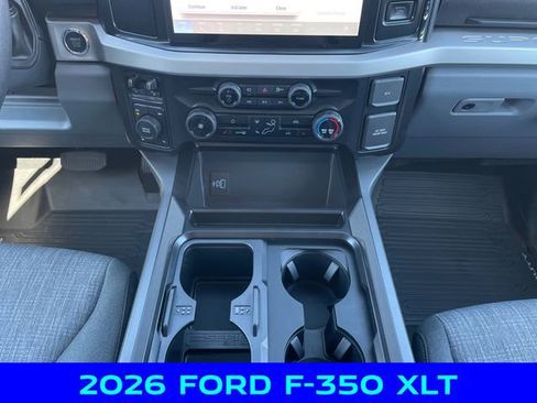 New 2026 Ford F350 XLT AWD/4WD image 11