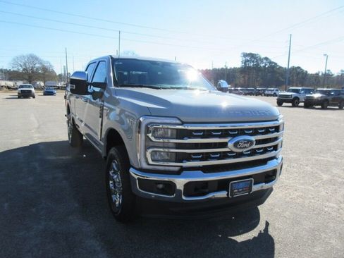 New 2026 Ford F250 Lariat image 7