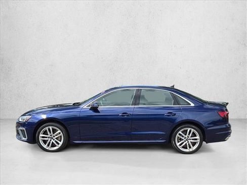Used 2021 Audi A4 2.0T Premium Plus AWD/4WD image 7
