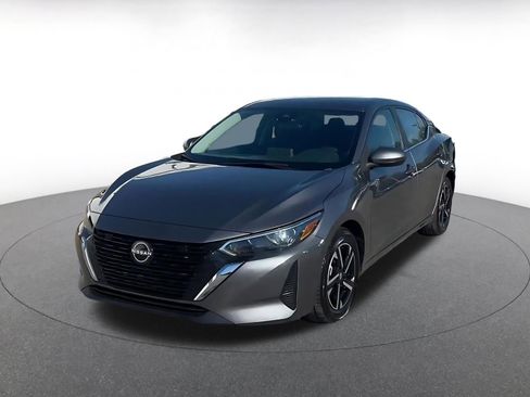 Used 2024 Nissan Sentra SV FWD image 7