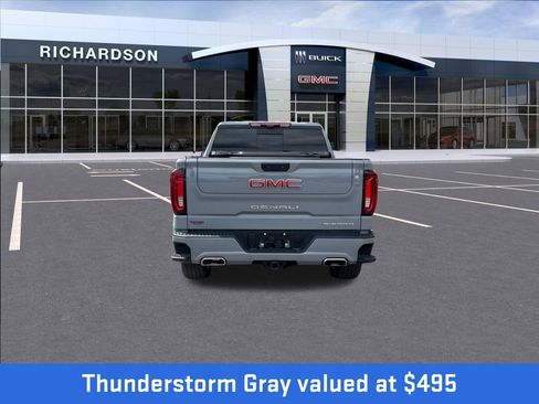 Used 2025 GMC Sierra 1500 Denali AWD/4WD image 4