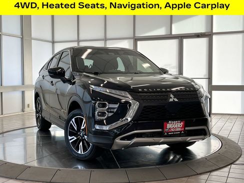 Used 2023 Mitsubishi Eclipse Cross SE image 1