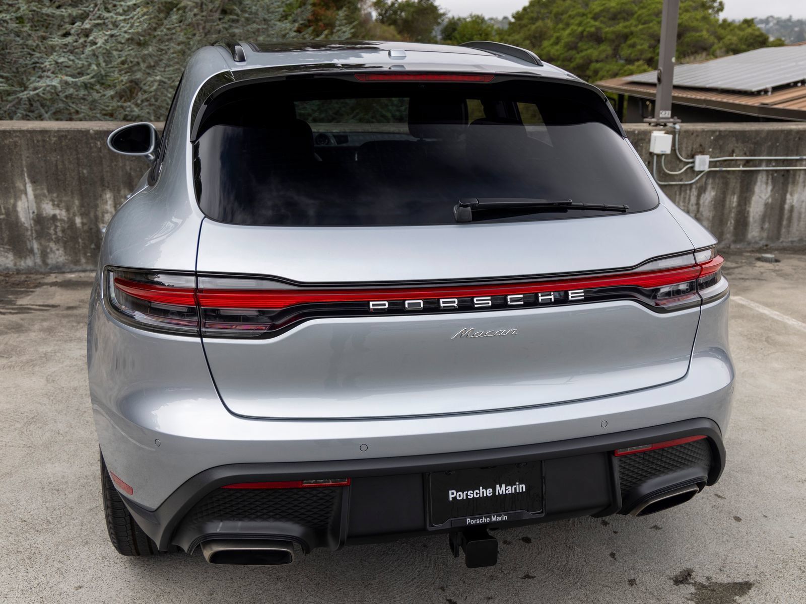 Used 2026 Porsche Macan AWD/4WD image 21