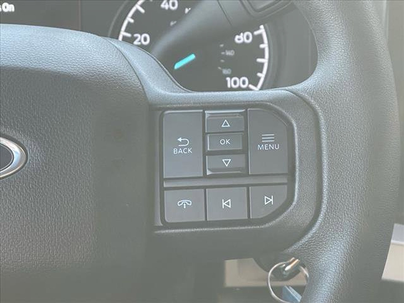 New 2025 Ford F350 XL w/ XL Chrome Package AWD/4WD image 25