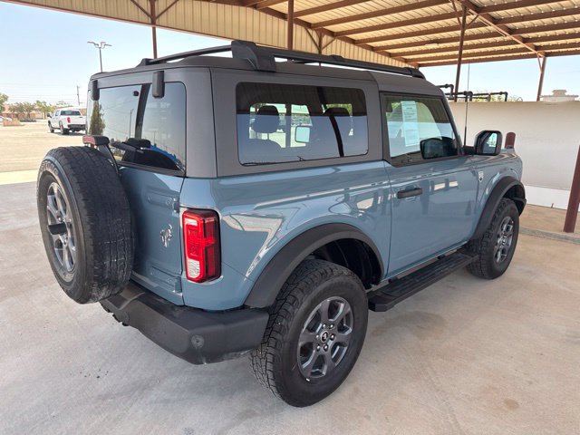 Used 2022 Ford Bronco Big Bend AWD/4WD image 8