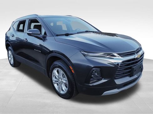 Certified 2022 Chevrolet Blazer LT image 3