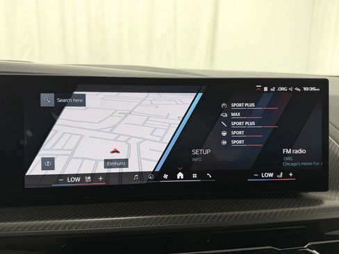 Used 2025 BMW XM AWD/4WD image 16
