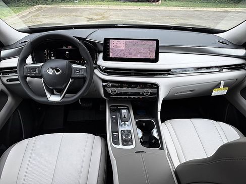 New 2027 INFINITI QX60 Pure AWD/4WD image 19