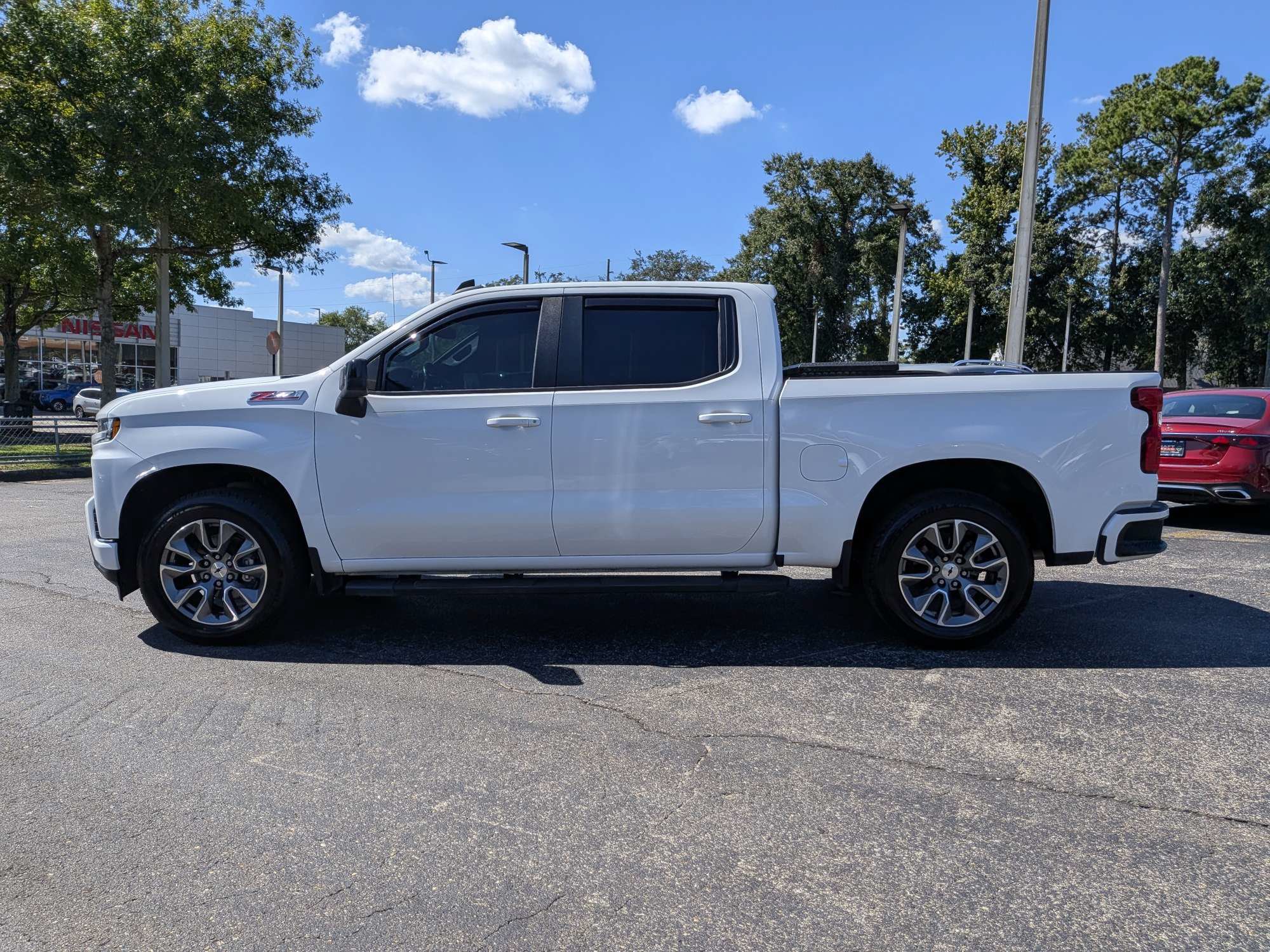 Used 2021 Chevrolet Silverado 1500 RST AWD/4WD image 7