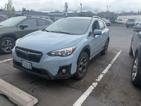 Used 2019 Subaru Crosstrek 2.0i Premium w/ Popular Package #3 image 2