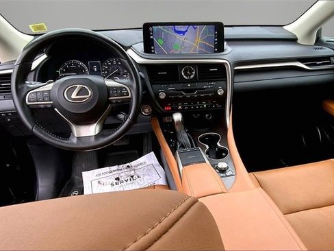 Certified 2021 Lexus RX 350 AWD w/ Premium Package image 12