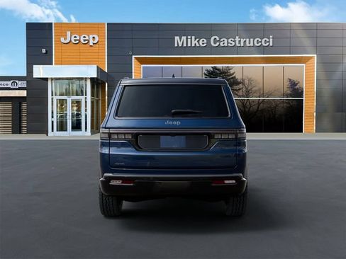 New 2026 Jeep Grand Wagoneer 4WD w/ Quick Order Packge 29V Upland image 7