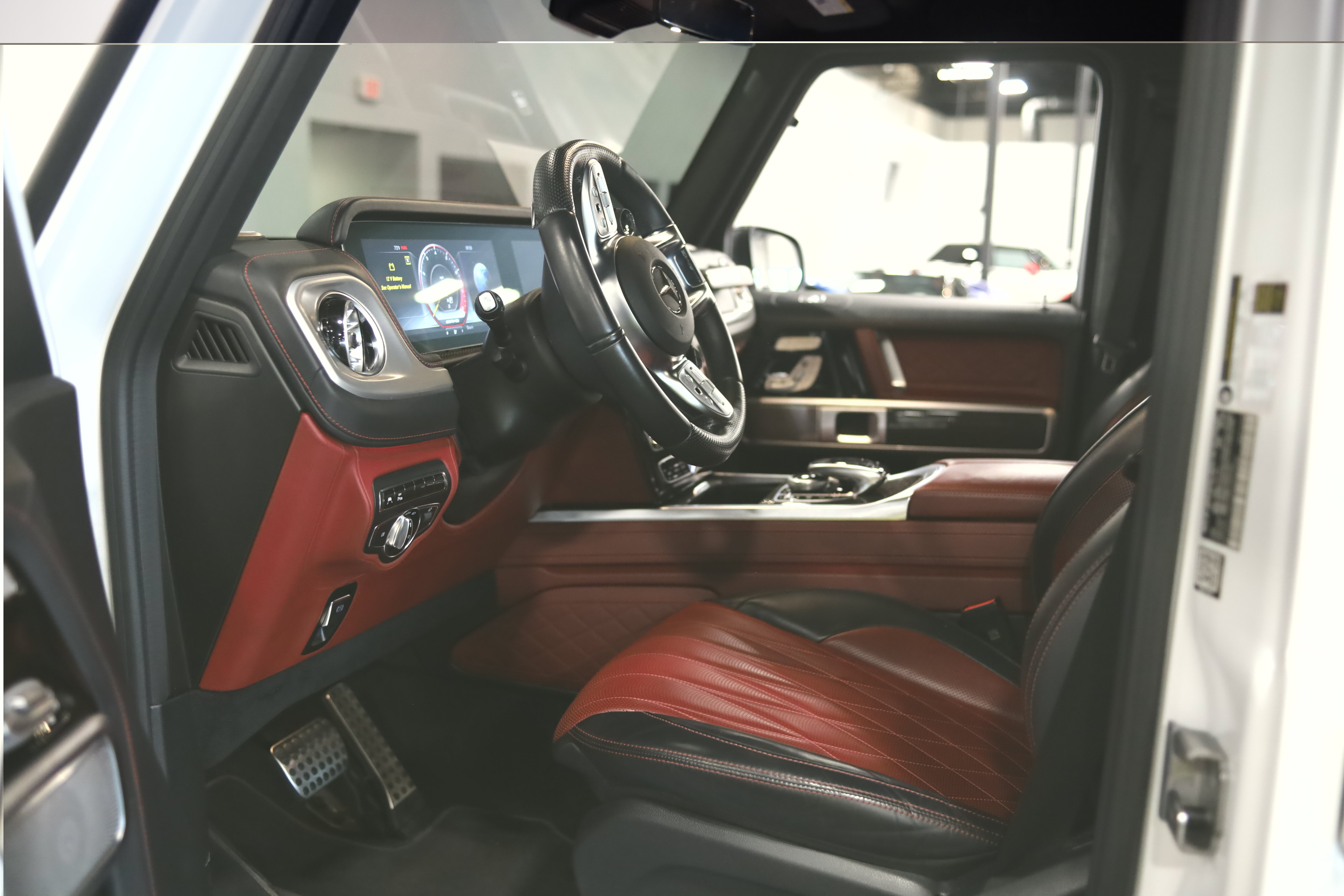 Used 2022 Mercedes-Benz G 63 AMG 4MATIC image 19
