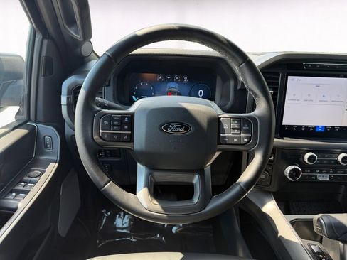 Used 2024 Ford F150 XLT w/ Equipment Group 303A High AWD/4WD image 12