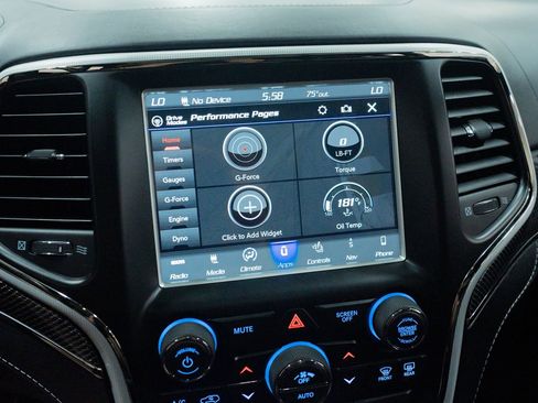 Used 2018 Jeep Grand Cherokee Trackhawk image 48