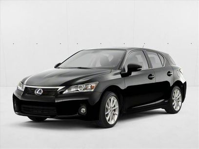Used 2012 Lexus CT 200h Premium w/ Premium Audio Pkg