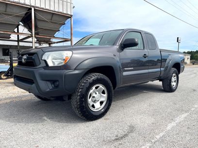 Used 2015 Toyota Tacoma 4x4 Access Cab