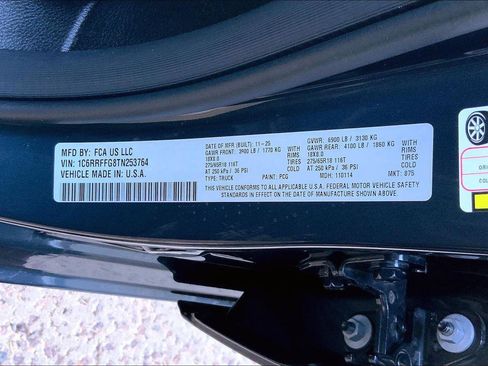 New 2026 RAM 1500 Big Horn image 13