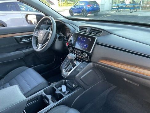 Used 2021 Honda CR-V EX image 8