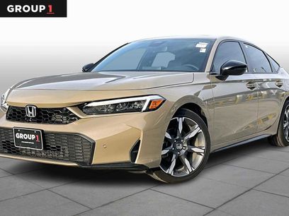 Used 2026 Honda Civic Sport Touring