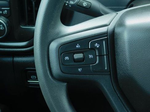 Used 2024 Chevrolet Silverado 1500 Custom w/ Turbomax Blackout Package image 17