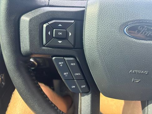 Used 2018 Ford F150 XLT w/ Equipment Group 302A Luxury AWD/4WD image 28