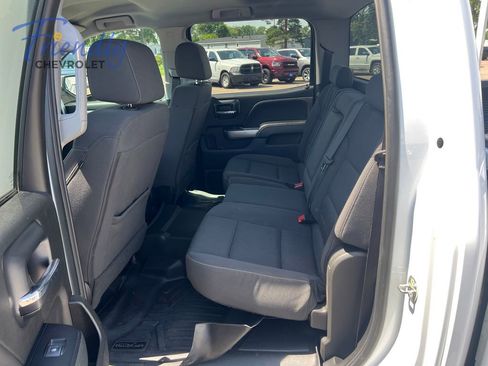 Used 2019 Chevrolet Silverado 2500 LT AWD/4WD image 28