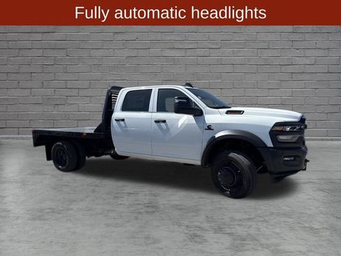 New 2026 RAM 5500 Tradesman AWD/4WD image 8