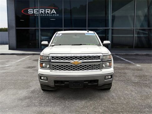 Used 2015 Chevrolet Silverado 1500 LT w/ All Star Edition image 8
