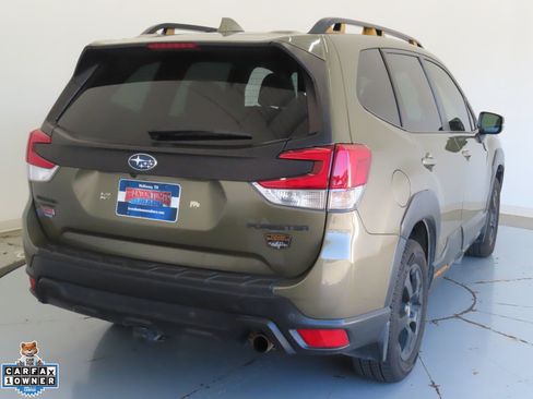 Used 2022 Subaru Forester Wilderness w/ Wilderness Package AWD/4WD image 3
