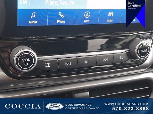 Certified 2022 Ford EcoSport SE w/ SE Convenience Package AWD/4WD image 14