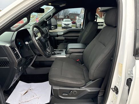 Used 2016 Ford F150 XLT w/ Equipment Group 302A Luxury image 24