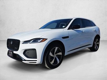 Used 2025 Jaguar F-PACE R-Dynamic S