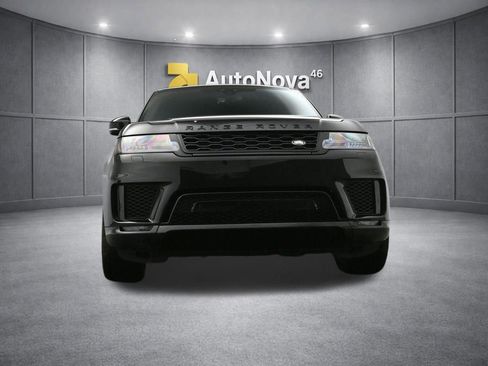 Used 2019 Land Rover Range Rover Sport Supercharged image 45