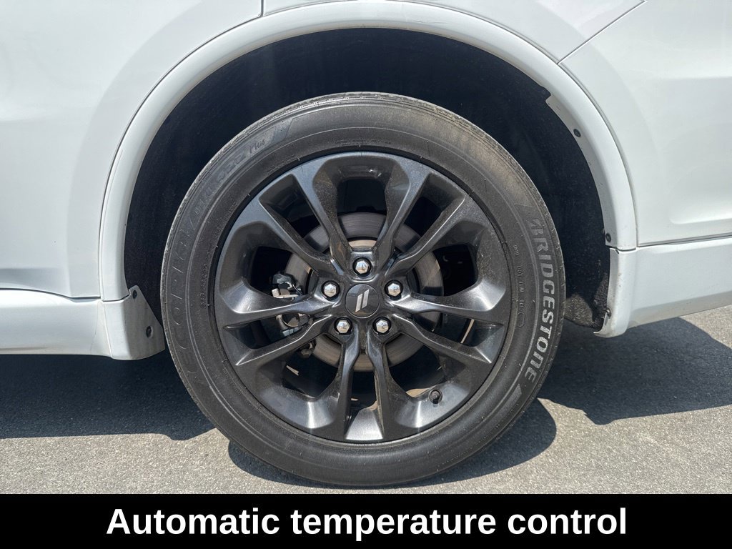 Used 2022 Dodge Durango R/T w/ Blacktop Package AWD/4WD image 14