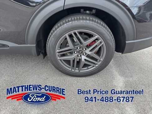 New 2026 Ford Explorer ST w/ Sun And Sound Package AWD/4WD image 16