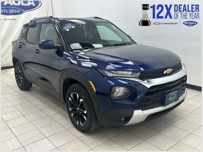 Used 2023 Chevrolet TrailBlazer LT