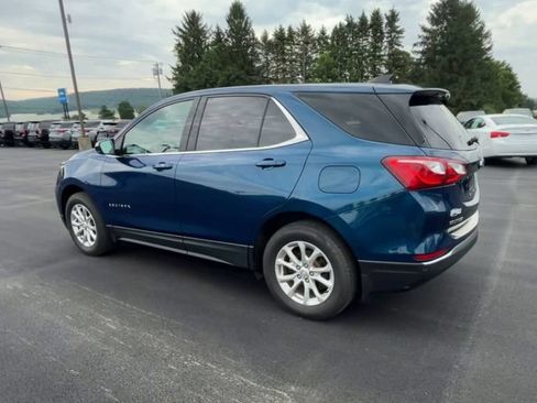 Used 2020 Chevrolet Equinox LT AWD/4WD image 6