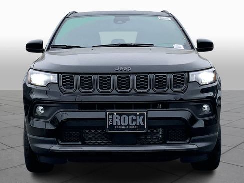 New 2026 Jeep Compass Latitude AWD/4WD image 3