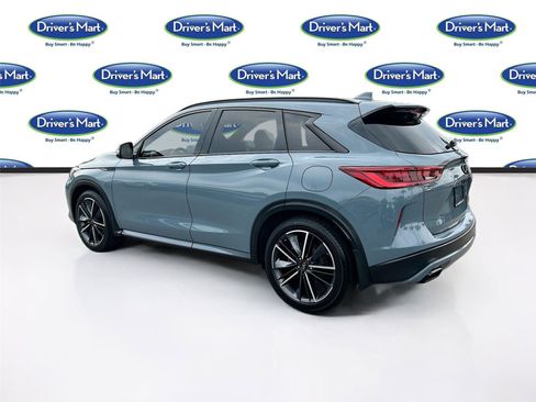Used 2023 INFINITI QX50 Sport FWD image 5