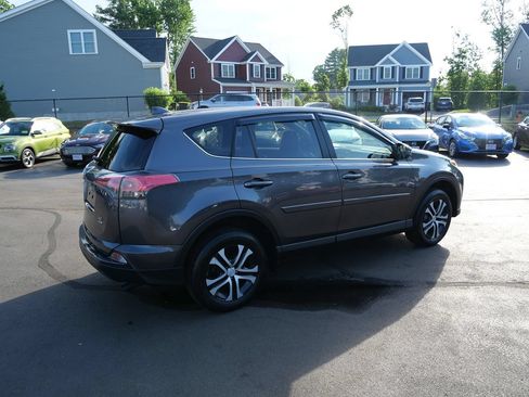 Used 2018 Toyota RAV4 LE w/ All Weather Liner Package AWD/4WD image 7