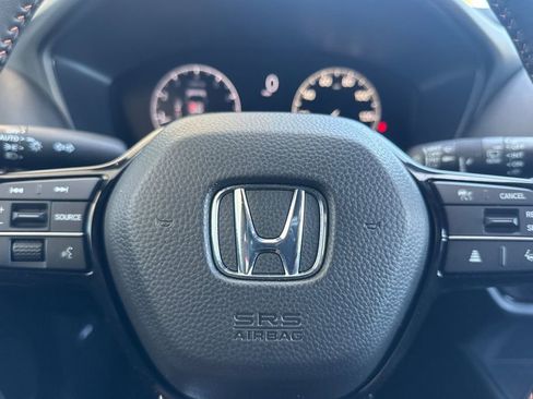 Certified 2025 Honda HR-V Sport image 25