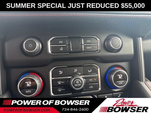 Used 2022 Chevrolet Tahoe RST w/ Luxury Package AWD/4WD image 5