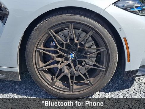 Used 2022 BMW M4 xDrive Competition w/ Executive Package AWD/4WD image 10