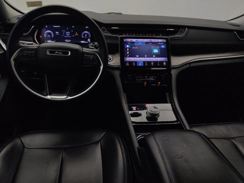 Used 2023 Jeep Grand Cherokee Limited AWD/4WD image 22