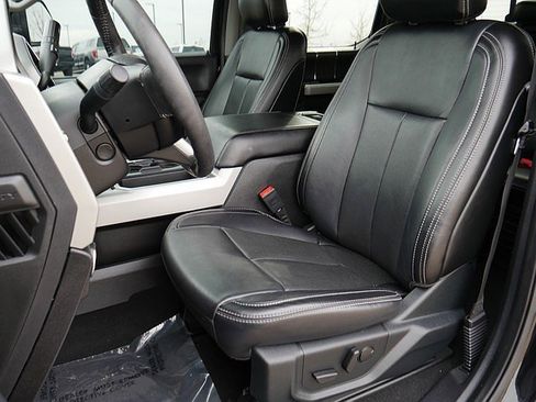 Used 2020 Ford F250 Lariat w/ Lariat Ultimate Package image 14