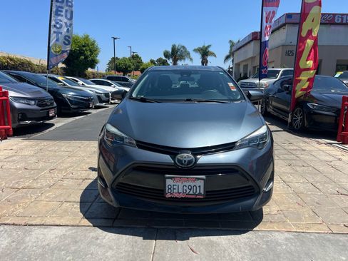 Used 2018 Toyota Corolla XLE w/ Protection Package FWD image 3