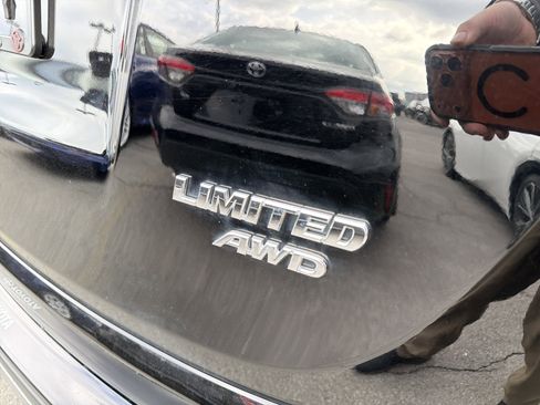 Certified 2018 Toyota RAV4 Limited w/ All Weather Liner Package image 7